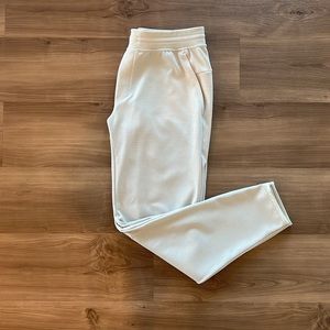 Lululemon Mens Medium Gridliner Fleece Lined Joggers